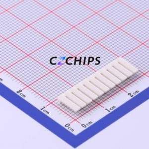 XMS-11V Connector Accessories Connector ( Type: Retainer )( Reference Series: XA )( Total PIN Count: 11 ) - Product Image 2