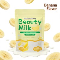 Exportation transfrontalière Beauté, Blanchiment, Milkshake, Saveur banane Excellent, Source d'usine Vente directe sur place