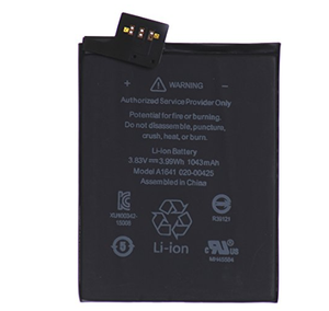 Batteria Oem 1043mAh 3.99Wh 616-00425 per iPod Touch 6 6a batteria - Product Image 4