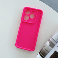 Coque en TPU 8 8plus pour Infinix Hot 40 40 Pro Smart Hot 40i Spark 20C Sparkgo 2024 pour TECNO POP 8 couverture de téléphone pour appareil photo téléphone portable