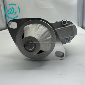 EexcavaStart Starter Assembly S114-385 for Skid Steer Loaders 3KC1 Engines-Durable 12V 9T 1 Year Warranty Easy Install - Product Image 6