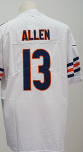 Camiseta de Fútbol Americano para Hombre, Número 18 Caleb Williams/15 Rome Odunze/4 Swift/Keenan Allen/2 D.<span class=keywords><strong>J</strong></span>. Moore/Walter Payton Adultos - Product Image 6