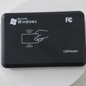 Lecteur RFID USB <span class=keywords><strong>de</strong></span> qualité militaire, résistant aux chocs, pour les centres <span class=keywords><strong>de</strong></span> divertissement, les salles d'arcade, les parcs à thème VR, la gestion des monnayeurs des systèmes <span class=keywords><strong>de</strong></span> point <span class=keywords><strong>de</strong></span> vente - Product Image 6