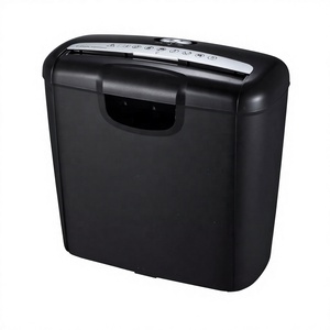 Trituradora de Papel Eléctrica Mini en Oferta, Trituradora de Papel de Oficina con Capacidad Inferior a 50L - Product Image 3