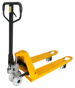 Transpaletas Manuales Premium y Carretillas Elevadoras con Ruedas de Nylon, Capacidad de 2.5T - Product Image 1