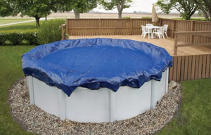 Tailles personnalisables rondes de haute qualité de couvertures de <span class=keywords><strong>piscine</strong></span> d'hiver peu coûteuses pour la sécurité de la famille - Product Image 2