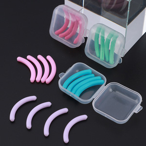 45*45MM Clear Beads Storage Plastic Mini <strong>Containers</strong> <strong>Box</strong> for Small Items Crafts - Product Image 6