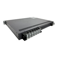 Alimentation industrielle EVSPOWER EVS48100-H1B2 pour télécommunications, 48VDC 6000W, entrée 220V, 100A, 60Hz, contrôleur redresseur à échange à chaud