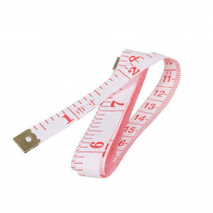 Ruban à mesurer souple de 1,5 mètre pour la mesure de la circonférence de la poitrine, outil de soins personnels - Product Image 4