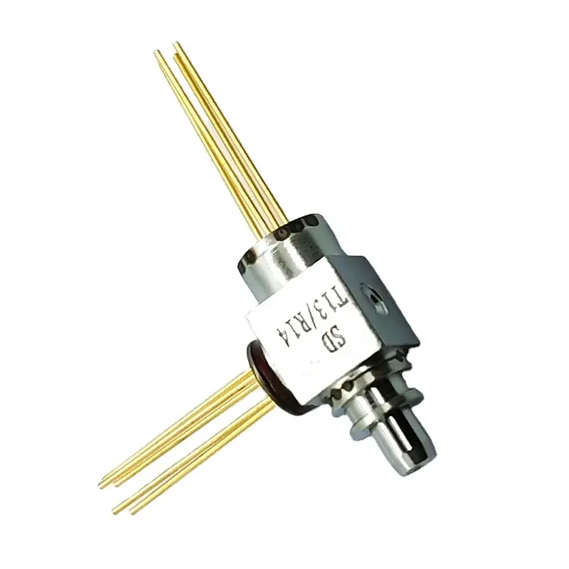 FTTH & P2P 1.25G BOSA 1310Tx FP/1490Rx paquet module de diode laser pour photodiode laser semi-conducteur à fibre optique