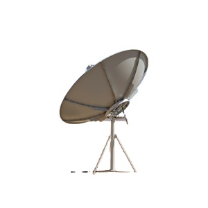 Antena Parabólica de Fibra de Vidrio Banda C 180cm 240cm 300cm 360cm - Product Image 3