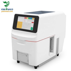 Analizador Bioquímico Veterinario Automático YSTE-S100V Ysenmed, 100 Pruebas/Hora - Product Image 2
