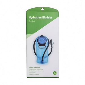 Poche à eau personnalisée avec logo, nouveau style, pour le cyclisme, la course à pied et la randonnée - Product Image 3