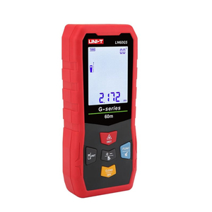 Télémètre laser haute performance UNI-T LM40GS LM50GS LM60GS LM80GS LM100GS LM120GS, laser vert - Product Image 1