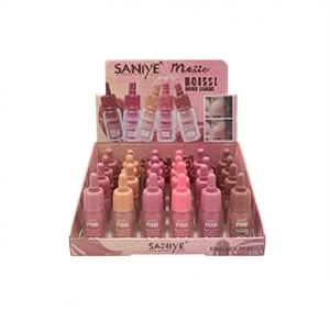 Saniye Liquid Blush Fini Rosé Éclatant Maquillage Visage Teint Moyen Taille Standard - Product Image 1