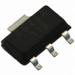 SS541AT Solid State Relay Electronic Component - Product Image 1