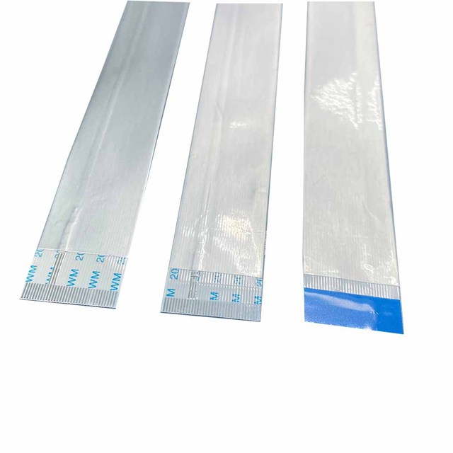 Customizable	 0.5mm Pitch 5 Pin Forward Length 150mm Width 3mm	awm 20624 Cable 80c 60v Vw1	Awm 20941 105c 90v Vw-1