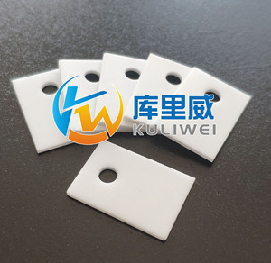 0.38mm/0.5mm/0.6mm/0.8mm alumina gốm Chất nền/tấm/tấm vật liệu cách nhiệt & các yếu tố - Product Image 4