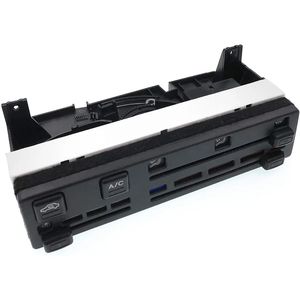 Bảng Điều Khiển Máy Sưởi AC Không Khí HVAC Bộ Điều Khiển Điều Hòa Không Khí Công Tắc Assy 71207001861 51586-15180 09092003N 140226279481 - Product Image 3