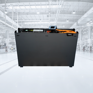 Montacargas Eléctrico de 2.5 Toneladas con Batería de Litio de Larga Duración para Chinaforklift CQD16RVH/<span class=keywords><strong>Baoli</strong></span>, Apilador Manual con Batería - Product Image 5