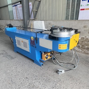CN63 Macchina Piegatrice Semi-automatica per Acciaio Rame e Altri Materiali Macchine per Piegatura Tubi - Product Image 3