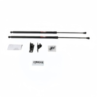 Kit d'amortisseurs de capot avant pour Mitsubishi Xpander & Xpander Cross 2017-2026, vérins à gaz de support de levage