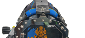 อุปกรณ์ดำน้ำเพื่อการค้า HT-301 ของ HOPETEK สำหรับการกู้ภัยทางน้ำ - Product Image 4