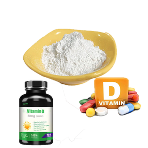 Etiqueta privada Suplementos para el cuidado de la salud Vitamina D 3 + K2 polvo Calidad Alta vitamina D - Product Image 2