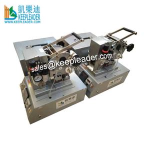 Dây lá in ấn công nghiệp đánh dấu tem nóng máy in nhiệt Báo Chí imprinting_coding_<span class=keywords><strong>embossing</strong></span>_<span class=keywords><strong>auto</strong></span> Chiều dài cắt cáp đánh dấu - Product Image 6