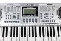 Xy 335 Durable Quality Guarantee Professional Design Electronic Organ Musical Instrument 61 Keys Keyboard Piano