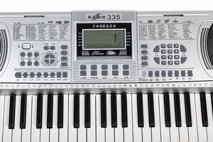 Xy 335 qualità durevole garanzia di Design professionale organo elettronico strumento musicale 61 tasti tastiera pianoforte - Product Image 5