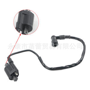 คอยล์จุดระเบิดสำหรับรถ ATV ออฟโรด มอเตอร์ไซค์ สกู๊ตเตอร์ คอยล์จุดระเบิดแรงดันสูง CG125/CB125 ฝาครอบซิลิโคน ผลิตภัณฑ์คอยล์จุดระเบิด - Product Image 5