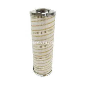 Replacement high pressure hydraulic filter element HC6200FKN8H 5 micron hydraulic oil filter