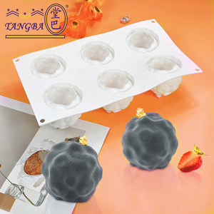 Tangba <span class=keywords><strong>planète</strong></span> Prince moule à <span class=keywords><strong>gâteau</strong></span> en silicone moules en silicone pour bougies dessert moule de cuisson - Product Image 5