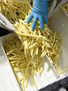 Frites de pommes de terre surgelées de qualité supérieure, en vrac, certifiées HACCP pour la friture, la restauration et la transformation alimentaire - Product Image 6