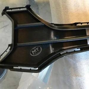 Nuova griglia della rete della barra anteriore dell'abs per 16-21 per Toyota Pickup per Tacoma Takoma - Product Image 4