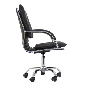 Chaise <span class=keywords><strong>de</strong></span> <span class=keywords><strong>bureau</strong></span> <span class=keywords><strong>de</strong></span> direction ergonomique <span class=keywords><strong>de</strong></span> bonne qualité massage en cuir chaise <span class=keywords><strong>de</strong></span> <span class=keywords><strong>bureau</strong></span> en velours noir et doré - Product Image 3