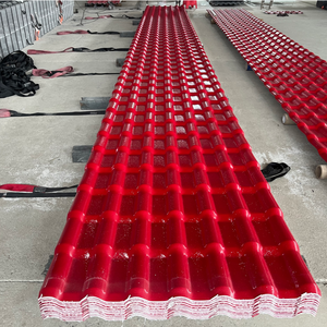 Nhựa tổng hợp mái ngói chống thấm nước và cách nhiệt ngói Nhựa Cổ nhựa ngói mái ngói - Product Image 2