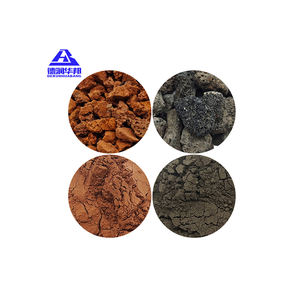 Muestra de prueba disponible: Medio filtrante de roca volcánica para uso exterior, adsorción de gases residuales en talleres de pintura y fábricas de impresión (VOCs) - Product Image 2