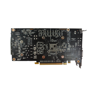Tarjeta Gráfica Usada GALAX Geforce GTX1060 de 3GB con Memoria DDR5 de 192 bits, Frecuencia Base de 1518MHz, Video Geforce GTX1060 3GB - Product Image 5