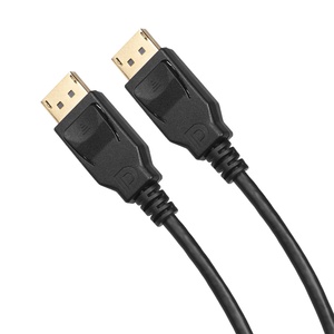สายสัญญาณภาพ <span class=keywords><strong>Dp</strong></span> 1.4 8K,สายแปลงสัญญาณเป็น Displayport สำหรับท่านชาย8K สำหรับเล่นเกมและเสียงทีวีสาย <span class=keywords><strong>Dp</strong></span> - Product Image 4
