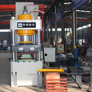 Machine de fabrication de <span class=keywords><strong>carreaux</strong></span> en céramique, presse hydraulique, 400 tonnes - Product Image 2