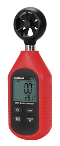 ZMA-1 portable anémomètre numérique <span class=keywords><strong>mesure</strong></span> <span class=keywords><strong>de</strong></span> la vitesse <span class=keywords><strong>du</strong></span> <span class=keywords><strong>vent</strong></span> testeur <span class=keywords><strong>de</strong></span> température affichage LCD débit d'air vitesse compteur <span class=keywords><strong>de</strong></span> <span class=keywords><strong>vent</strong></span> - Product Image 2