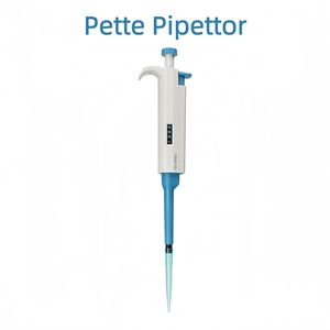 Pipeta Manual de un Solo Canal Ajustable de 100-1000ul para Uso en Laboratorio - Product Image 1