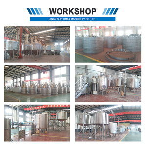 Tanque de Fermentación de Vino de Acero Inoxidable 304/316 con Enfriamiento por Chaqueta, Fermentador Rojo para Vino de Frutas, Equipo para la Elaboración de Vino en <span class=keywords><strong>Bodega</strong></span> - Product Image 4