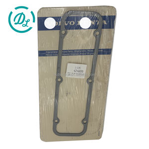 EexcavaStart Diesel Valve <b>Cover</b> Gasket 465952 424610 for TWD610G TD610G Engines Heavy Machinery Generators - Product Image 1