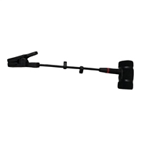 Support de microphone de saxophone universel clip instrument Durable Mini Shock Mount Holder