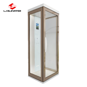 Ascensor Interior de Acero Inoxidable de Alta Calidad para Apartamentos y Villas, Fácil de Usar, Ascensor Residencial Autoconstruido - Product Image 2