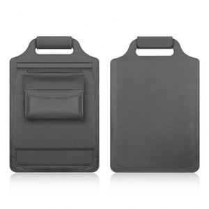 Sac en cuir Pu tapis de souris pour ordinateur portable support de tablette réglable 3In1 sac à dos ordinateur de bureau support de poche de luxe Dnb28 Laudtec - Product Image 6