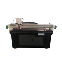 Machine de découpe automatique CNC à couteau oscillant pour mousse PU et matériaux composites – Machine de découpe CNC à couteau vibrant